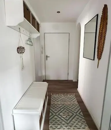Apartament Double-suite Altenstadt an der Waldnaab
