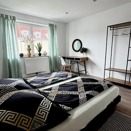 Double-suite Apartament Altenstadt an der Waldnaab